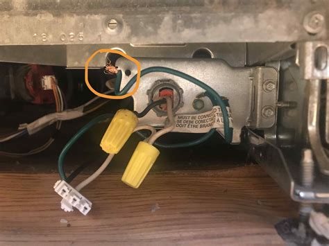 ge dishwasher no junction box|dishwasher junction box replacement.